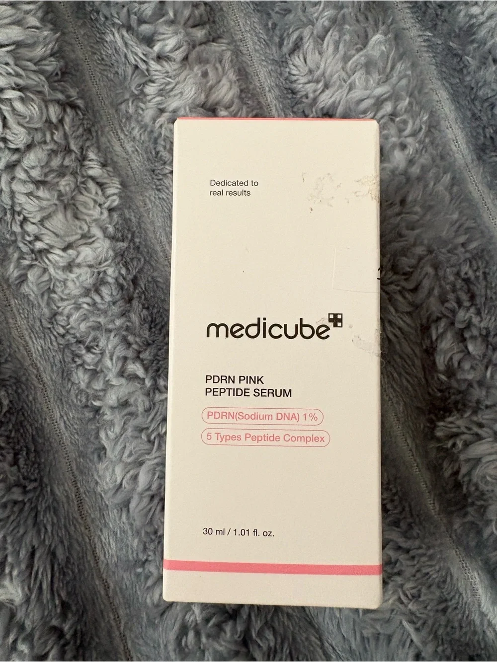 Medicube PDRN Pink Peptide Serum - Pink